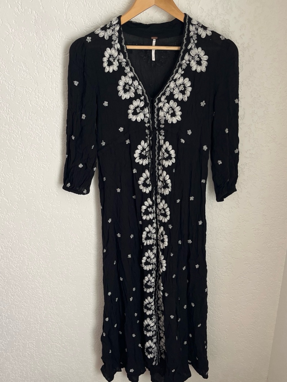 Free People Dress Lily of the Valley